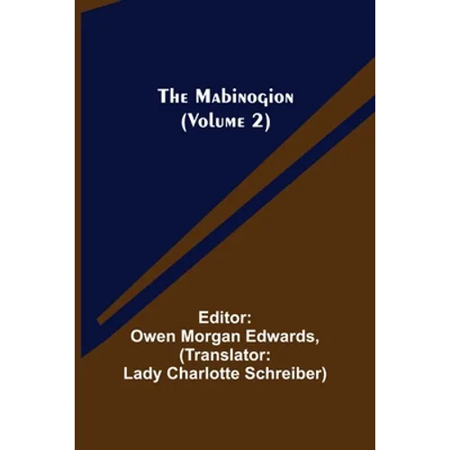 The Mabinogion (Volume 2) - Paperback