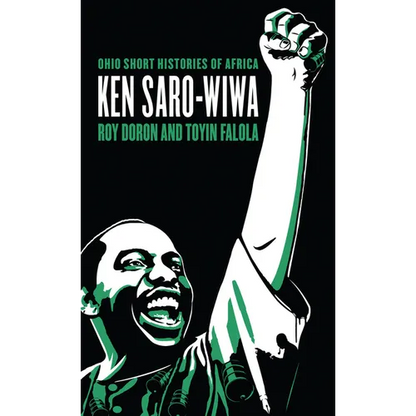 Ken Saro-Wiwa - Paperback