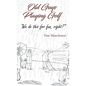 Old Guys Playing Golf - Hardcover