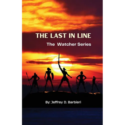 The Last In Line: The Watcher Series - Paperback