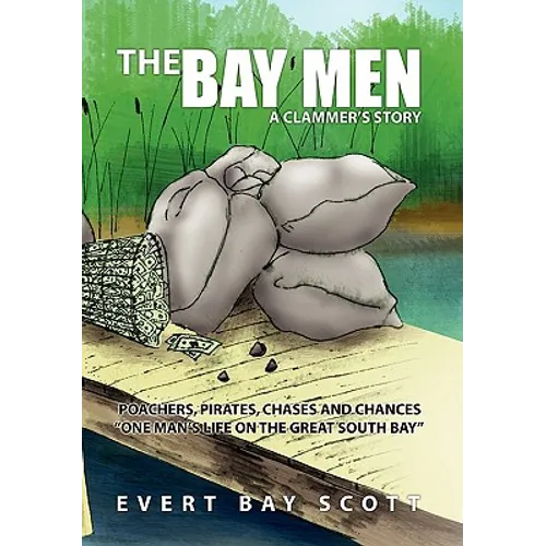 The Bay Men - Paperback