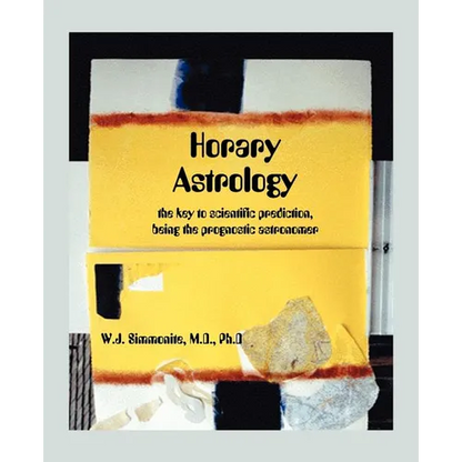 Horary Astrology - Paperback