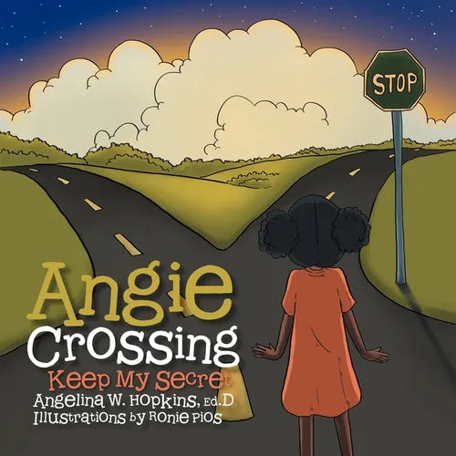 Angie Crossing - Paperback