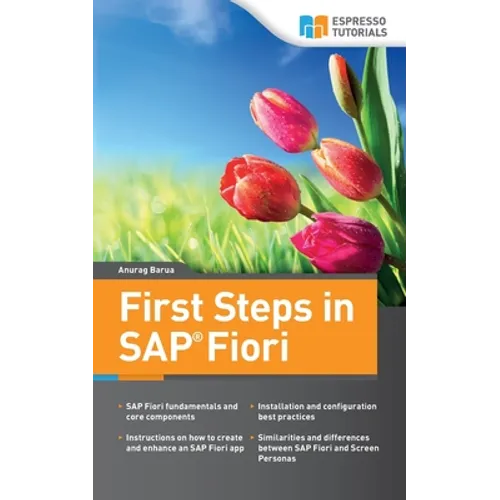 First Steps in SAP Fiori - Paperback