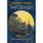 Chapman's Homer: The Odyssey - Paperback