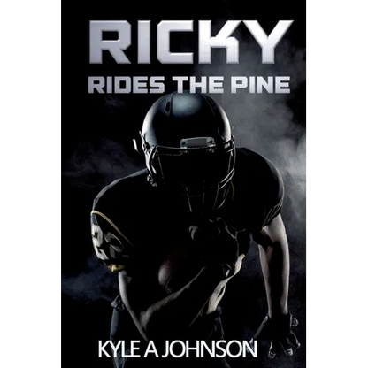 Ricky Rides The Pine - Paperback