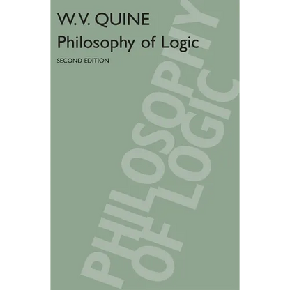 Philosophy of Logic: Second Edition - Paperback