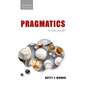Pragmatics: A Slim Guide - Hardcover