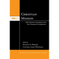 Christian Mission: Old Testament Foundations and New Testament Developments - Hardcover