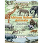 Music Note Story Speller: African Safari Animals (Treble Clef Notes) - Paperback