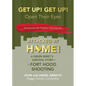 Get Up! Get Up!: Open Their Eyes - Paperback