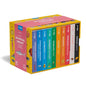 My First Bilingual Library: A Spanish-English Vocabulary Board Book Set of Colors, Numbers, Animals, Abcs, and More - Board Book