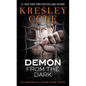 Demon from the Dark - Paperback