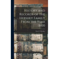 History and Records of the Hershey Family From the Year 1600 - Hardcover