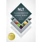 Illustrated Study Bible-NLT - Hardcover