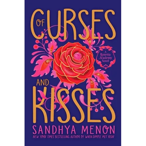 Of Curses and Kisses - Paperback