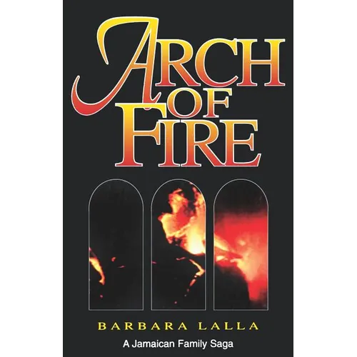 Arch of Fire - Paperback