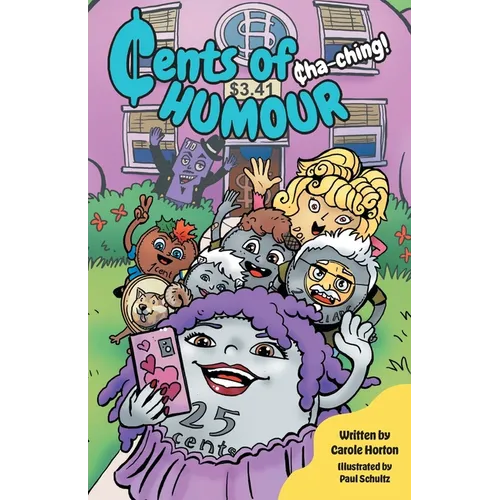 Cents of Humour: ₵ha-ching! - Paperback