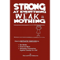 Strong at Everything, Weak at Nothing - Paperback