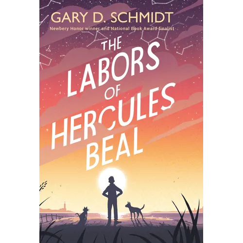 The Labors of Hercules Beal - Library Binding