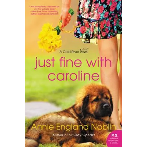 Just Fine with Caroline - Paperback
