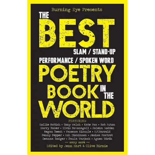 The Best Poetry Book in the World - Paperback