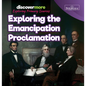 Exploring the Emancipation Proclamation - Library Binding