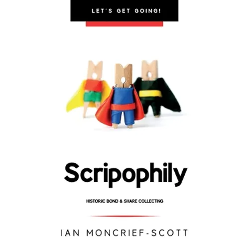 Scripophily - Paperback