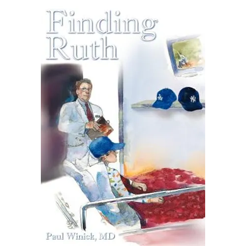 Finding Ruth - Paperback