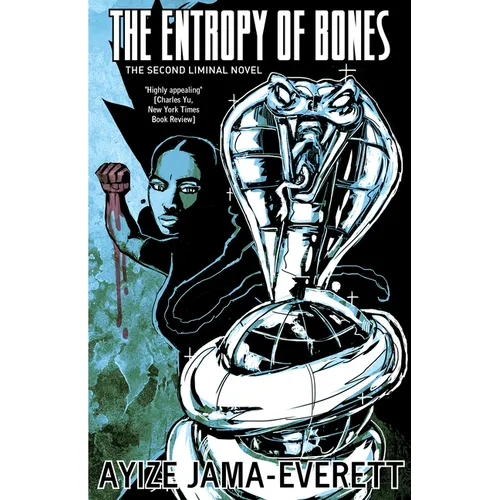 The Entropy of Bones - Paperback