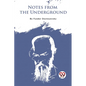 Notes From The Underground - Paperback
