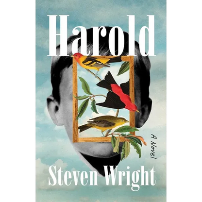 Harold - Hardcover