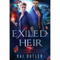 Exiled Heir - Hardcover