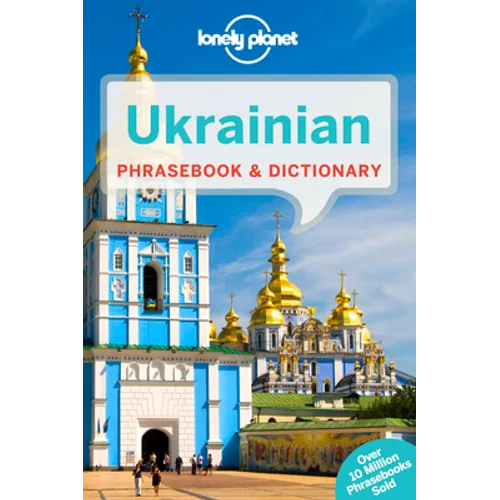 Lonely Planet Ukrainian Phrasebook & Dictionary - Paperback