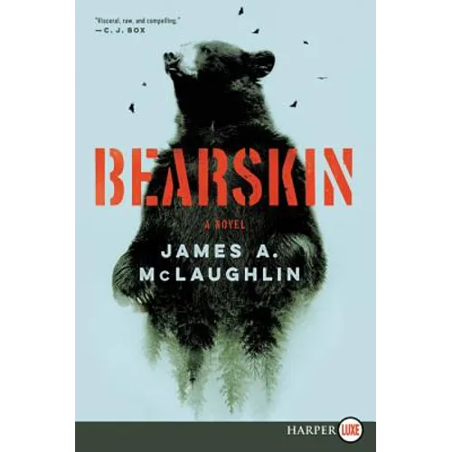 Bearskin - Paperback