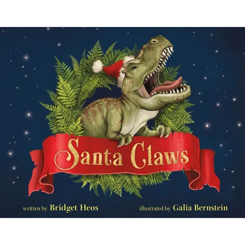 Santa Claws - Hardcover
