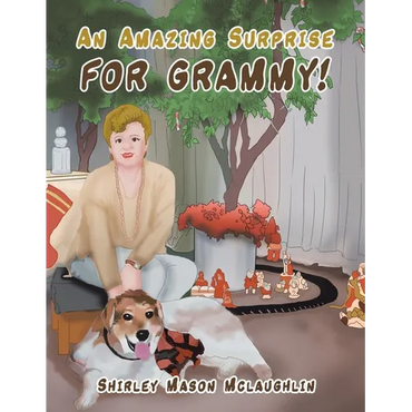 An Amazing Surprise for Grammy! - Paperback