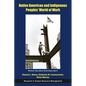 Native American and Indigenous Peoples' World of Work - Paperback