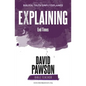 EXPLAINING End Times - Paperback