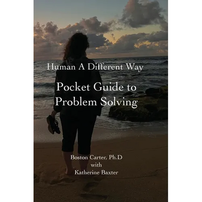 Human A Different Way Pocket Guide to Problem Solving - Paperback