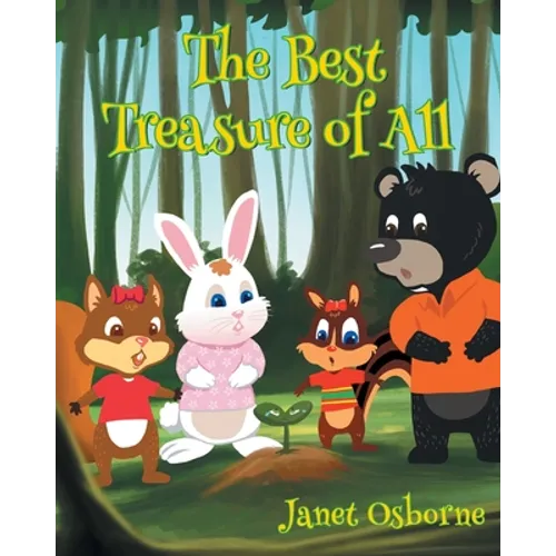 The Best Treasure of All - Paperback