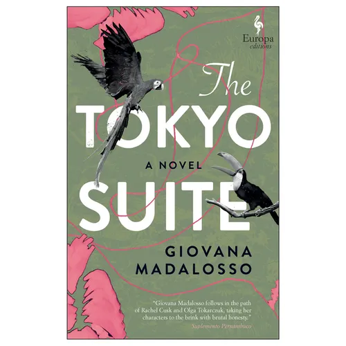 The Tokyo Suite - Paperback