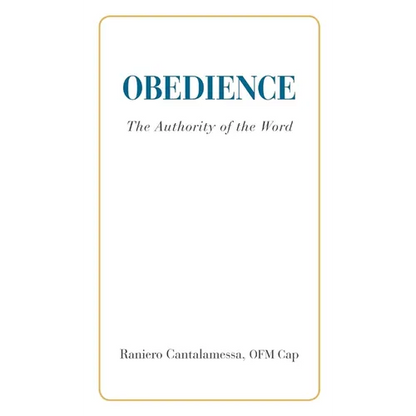 Obedience. The Authority of the Word - Paperback