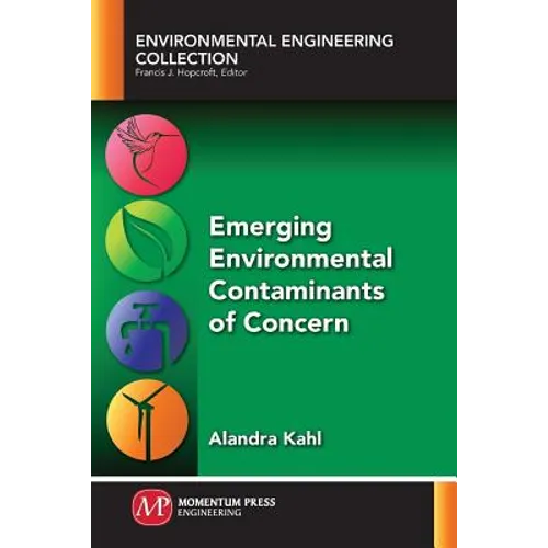 Emerging Environmental Contaminants of Concern - Paperback