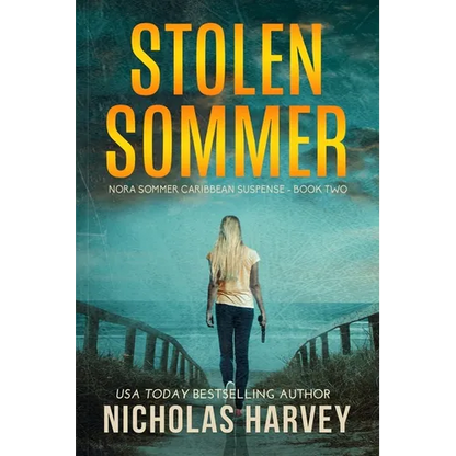 Stolen Sommer - Paperback