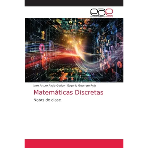 Matemáticas Discretas - Paperback