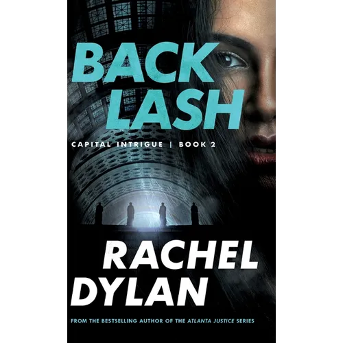 Backlash - Hardcover