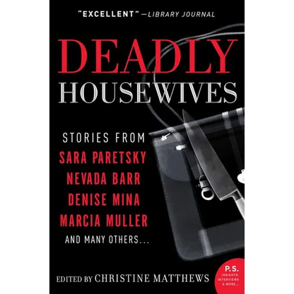 Deadly Housewives: Stories - Paperback
