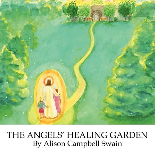 The Angels'Healing Garden - Paperback