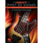 Next First 50 Songs You Should Play on Bass - Paperback